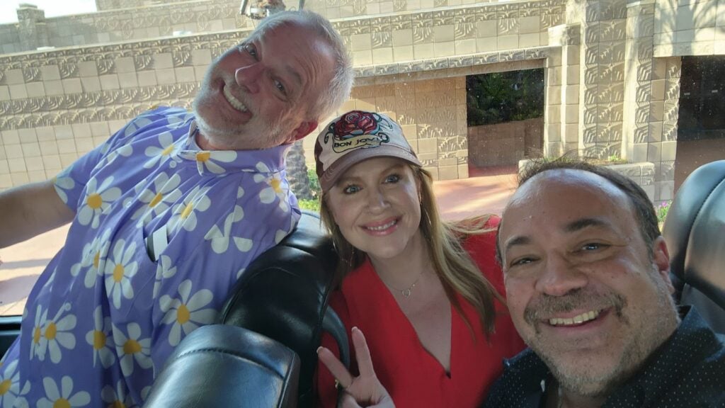 Murphy, Sam and Jodi 2