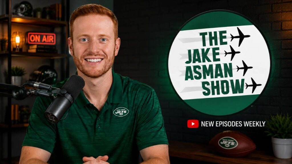Jake Asman Show (Canva | ChatGPT | Social Screenshots)