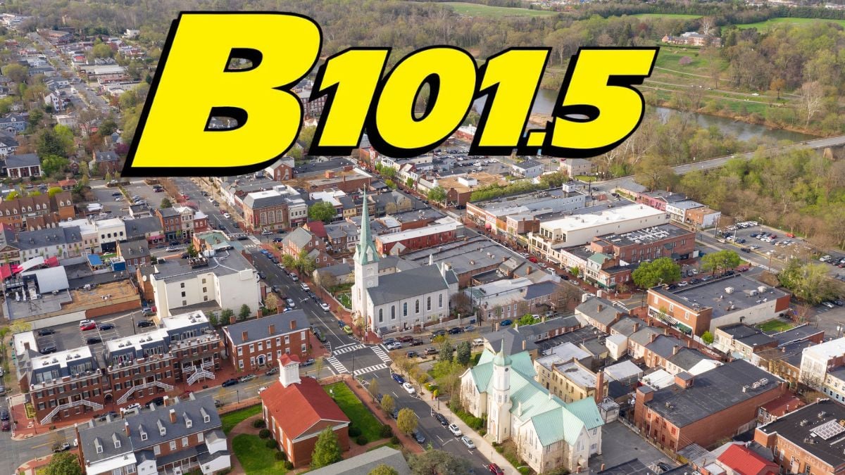 Tony B Bennett Returns to B101.5 in Fredericksburg