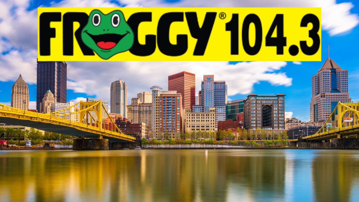 Froggy 104.3 - Barrett Media