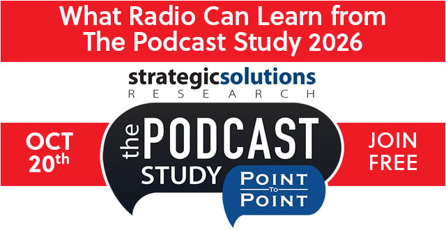 The Podcast Study