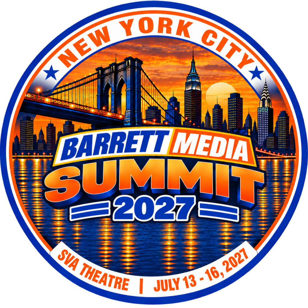 Barrett Media Summit 2027